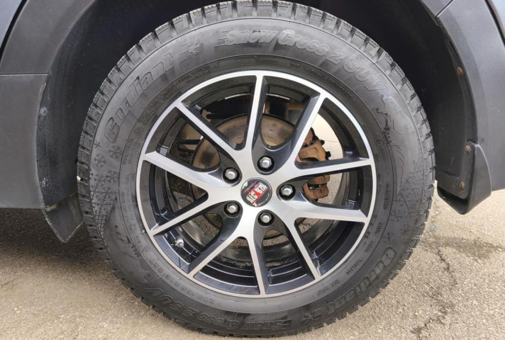 Hyundai Creta I Сыктывкар  - изображение 12