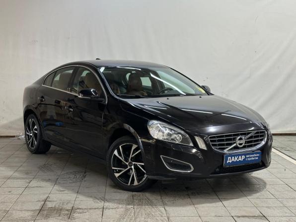 Volvo S60 II с пробегом 2013 года, цена 1 230 000 рублей, 131950 км, седан, Автокод Объявления