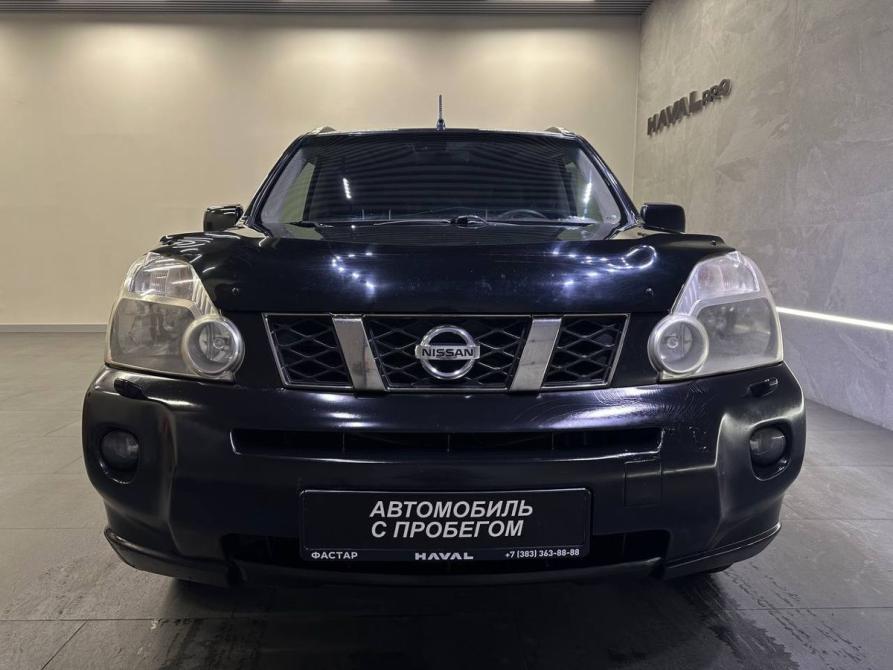 Nissan X-Trail II Новосибирск  - изображение 2