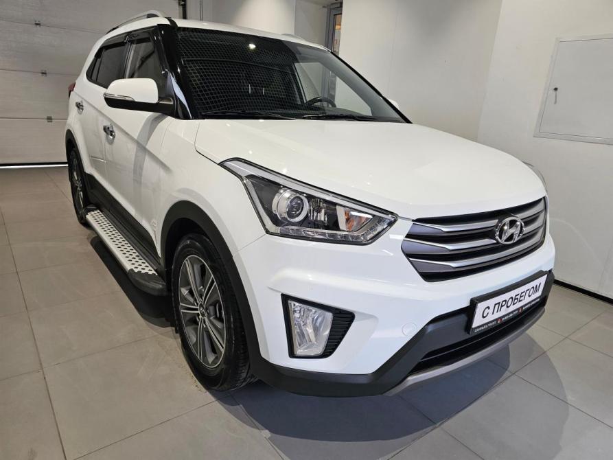 Hyundai Creta I Москва  - изображение 3