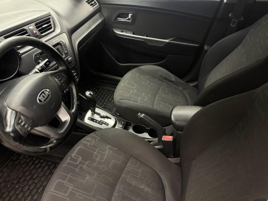 Kia Rio III Ростов-на-Дону  - изображение 15