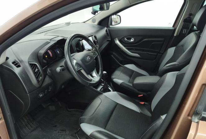 Lada (ВАЗ) XRAY I с пробегом 2022 года, цена 1 160 000 рублей, 35099 км, хэтчбек, Автокод Объявления