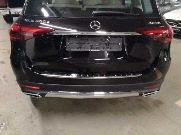 Новый Mercedes-Benz GLE II (V167) Рестайлинг 2026 года, цена 11 872 000 рублей, внедорожник, Автокод Объявления