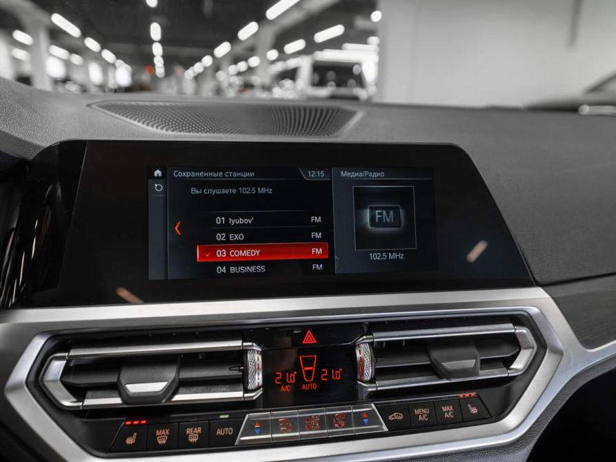 BMW 3 серии VII (G2x) Москва  - изображение 17