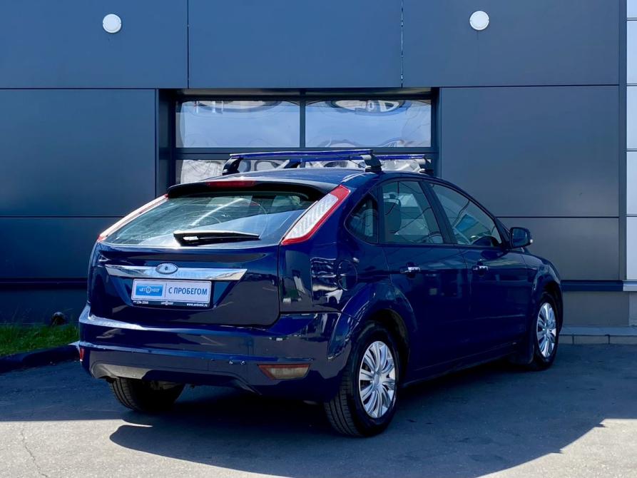 Ford Focus II Рестайлинг Москва  - изображение 5