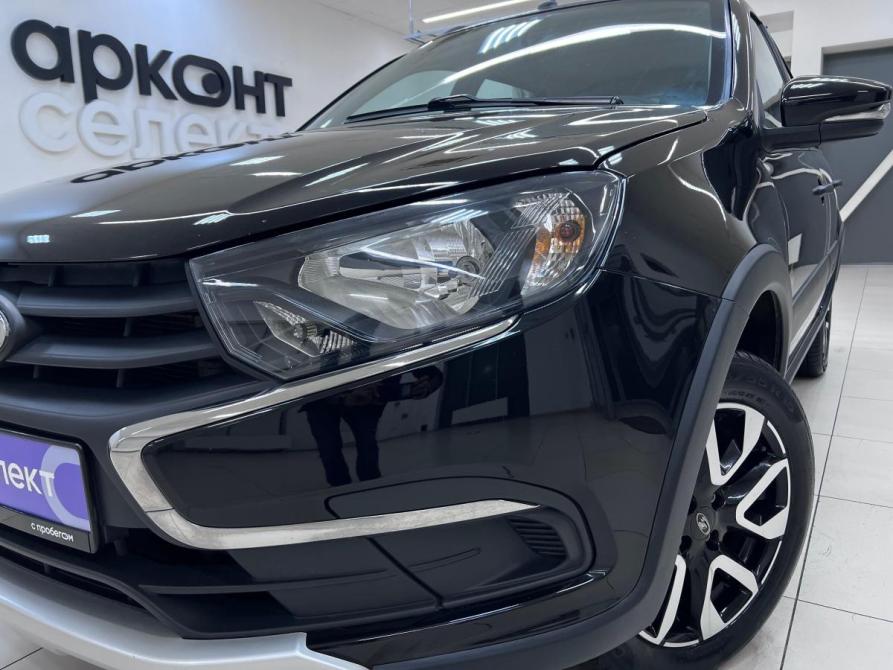 Lada (ВАЗ) Granta I Рестайлинг Волгоград  - изображение 12