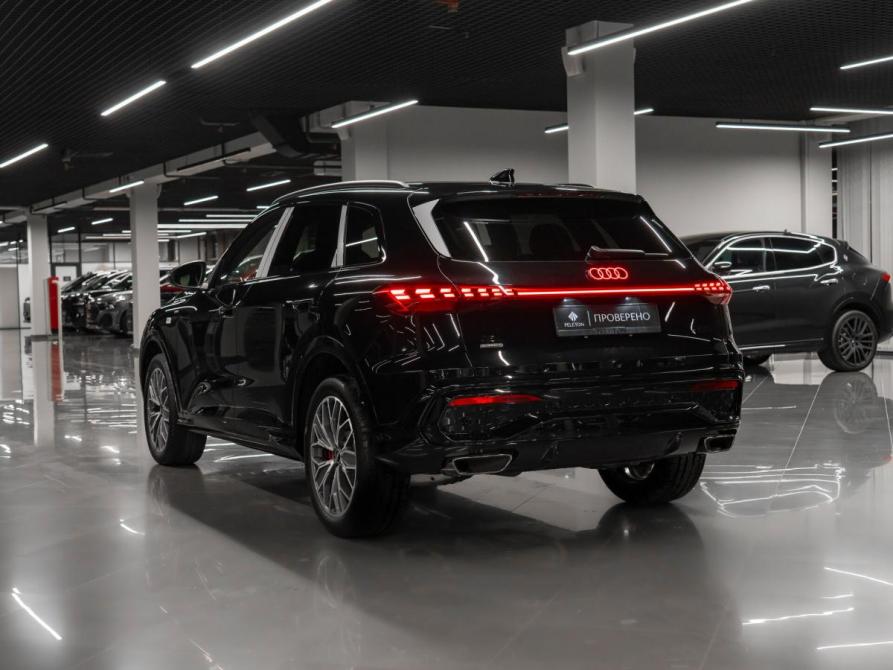 Audi Q5 III (GU) Москва  - изображение 4