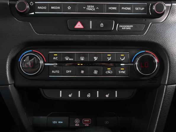 Kia Ceed III с пробегом 2018 года, цена 1 599 000 рублей, 119777 км, хэтчбек, Автокод Объявления