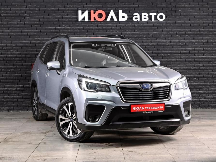 Subaru Forester V Екатеринбург  - изображение 3