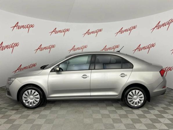 Skoda Rapid II с пробегом 2021 года, цена 1 415 000 рублей, 104805 км, лифтбек, Автокод Объявления