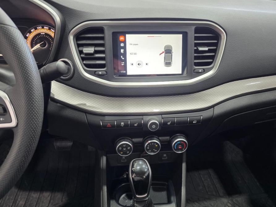 Lada (ВАЗ) Vesta I Рестайлинг (NG) Ставрополь  - изображение 10