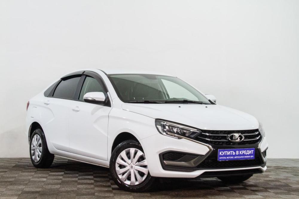Lada (ВАЗ) Vesta I Рестайлинг (NG) Сургут  - изображение 1