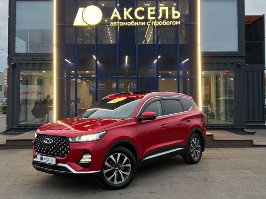 Chery Tiggo 7 Pro I Архангельск  - изображение 1