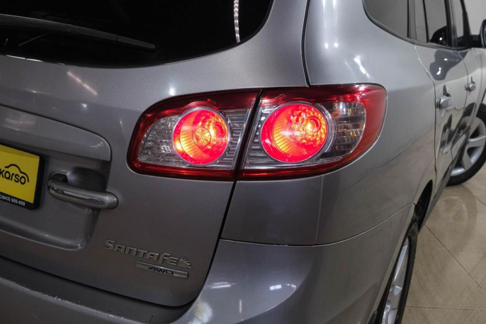 Hyundai Santa Fe II Рестайлинг Новокузнецк  - изображение 11