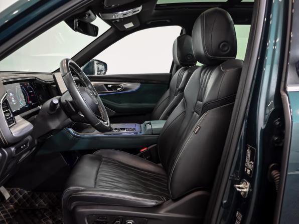 GAC GS8 II с пробегом 2023 года, цена 3 750 000 рублей, 25673 км, внедорожник, Автокод Объявления