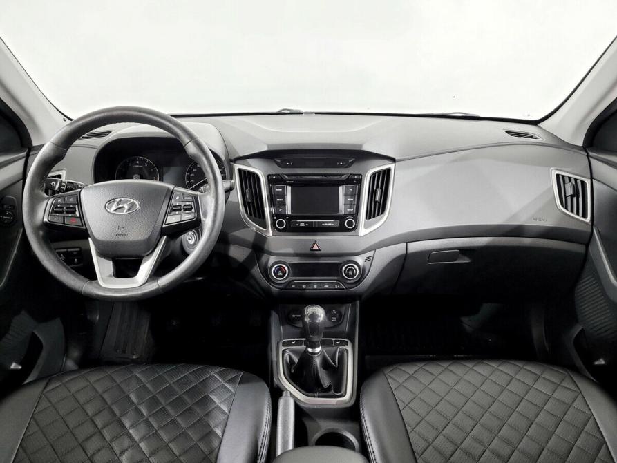 Hyundai Creta I Москва  - изображение 5