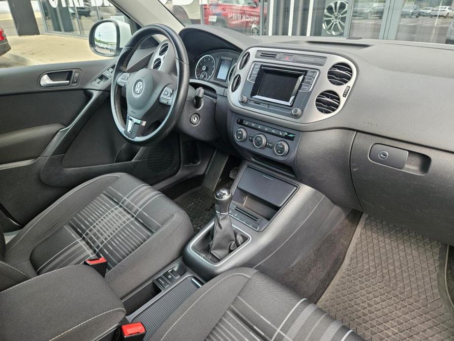 Volkswagen Tiguan I Рестайлинг Воронеж  - изображение 8