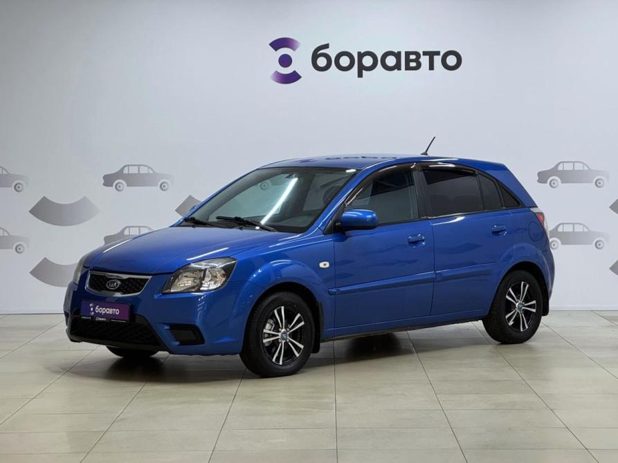 Kia Rio II Рестайлинг Ставрополь  - изображение 1