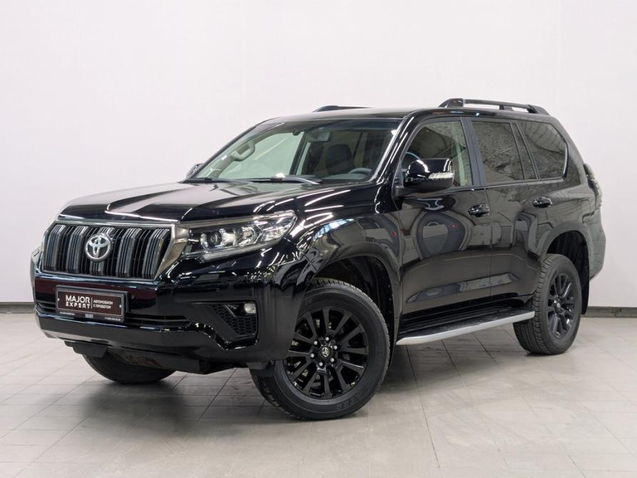 Toyota Land Cruiser Prado 150 Series Рестайлинг 3 Москва  - изображение 1