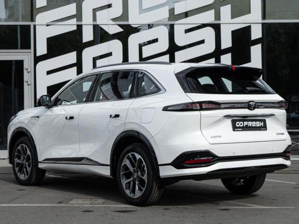 Changan CS75 Plus IV с пробегом 2026 года, цена 3 330 000 рублей, 60 км, внедорожник, Автокод Объявления