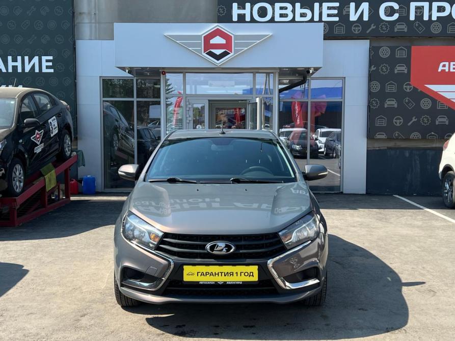 Lada (ВАЗ) Vesta I Альметьевск  - изображение 2