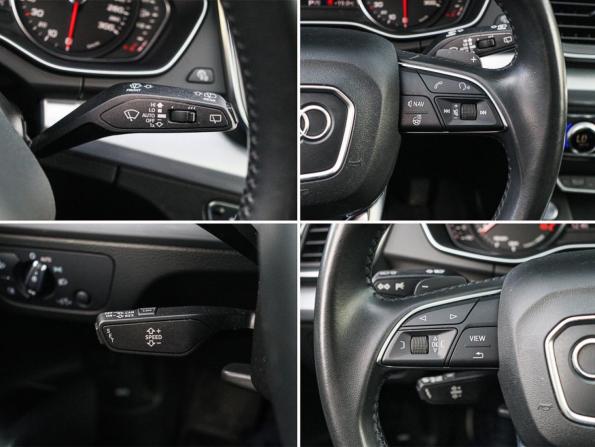 Audi Q5 II (FY) с пробегом 2019 года, цена 3 300 000 рублей, 129458 км, внедорожник, Автокод Объявления