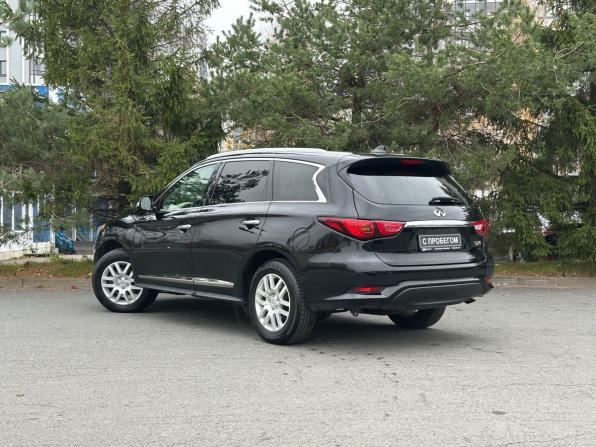 Infiniti QX60 I Рестайлинг с пробегом 2018 года, цена 2 059 000 рублей, 156655 км, внедорожник, Автокод Объявления