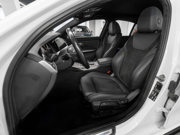 BMW 3 серии VII (G2x) с пробегом 2020 года, цена 4 230 000 рублей, 78211 км, седан, Автокод Объявления