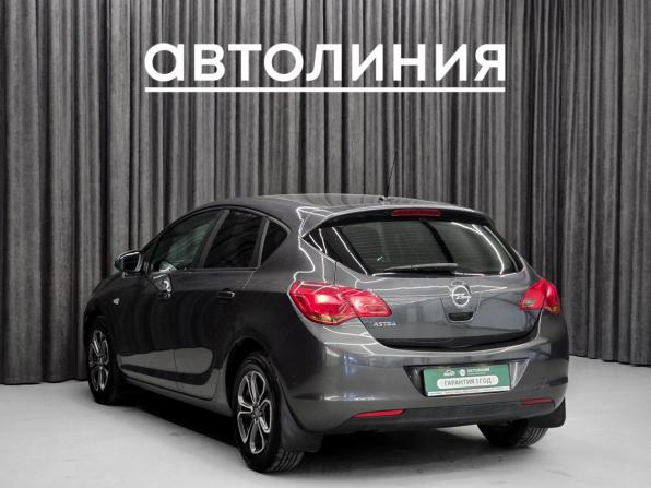Opel Astra J с пробегом 2010 года, цена 550 000 рублей, 136660 км, хэтчбек, Автокод Объявления