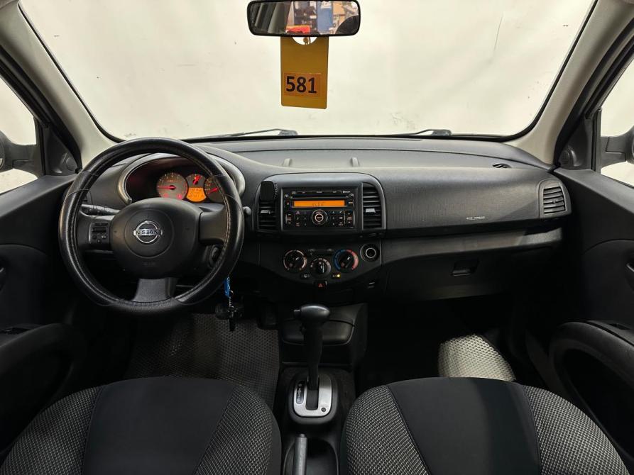 Nissan Micra III (K12) Санкт-Петербург  - изображение 8