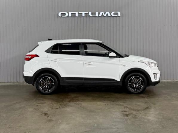 Hyundai Creta I с пробегом 2017 года, цена 1 597 000 рублей, 107600 км, внедорожник, Автокод Объявления