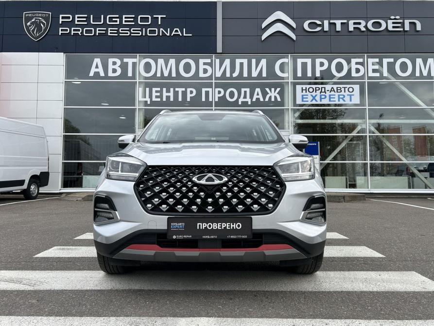 Chery Tiggo 4 Pro I Рестайлинг Тверь  - изображение 2
