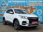 Chery Tiggo 4 I Рестайлинг Набережные Челны  - изображение 21