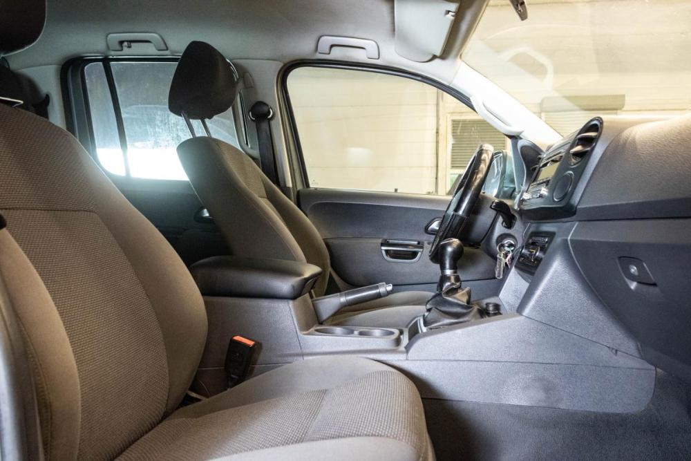 Volkswagen Amarok I Уфа  - изображение 20