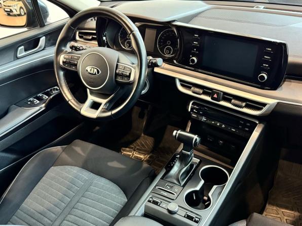 Kia K5 III с пробегом 2021 года, цена 2 280 000 рублей, 85000 км, седан, Автокод Объявления