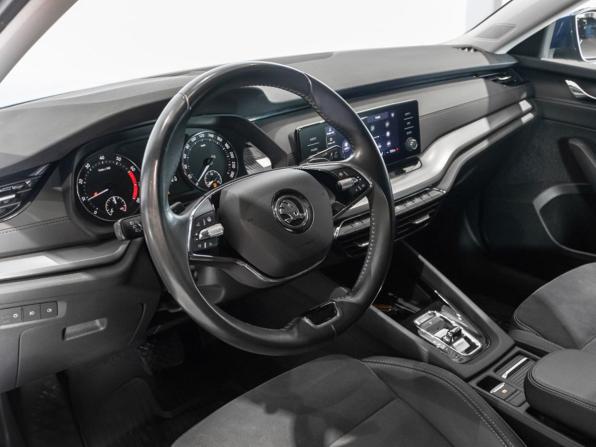 Skoda Octavia IV (A8) с пробегом 2020 года, цена 2 367 125 рублей, 74000 км, лифтбек, Автокод Объявления