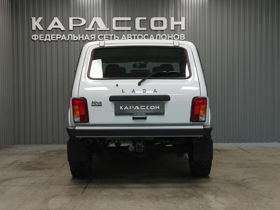 Lada (ВАЗ) Niva Legend Пермь  - изображение 4