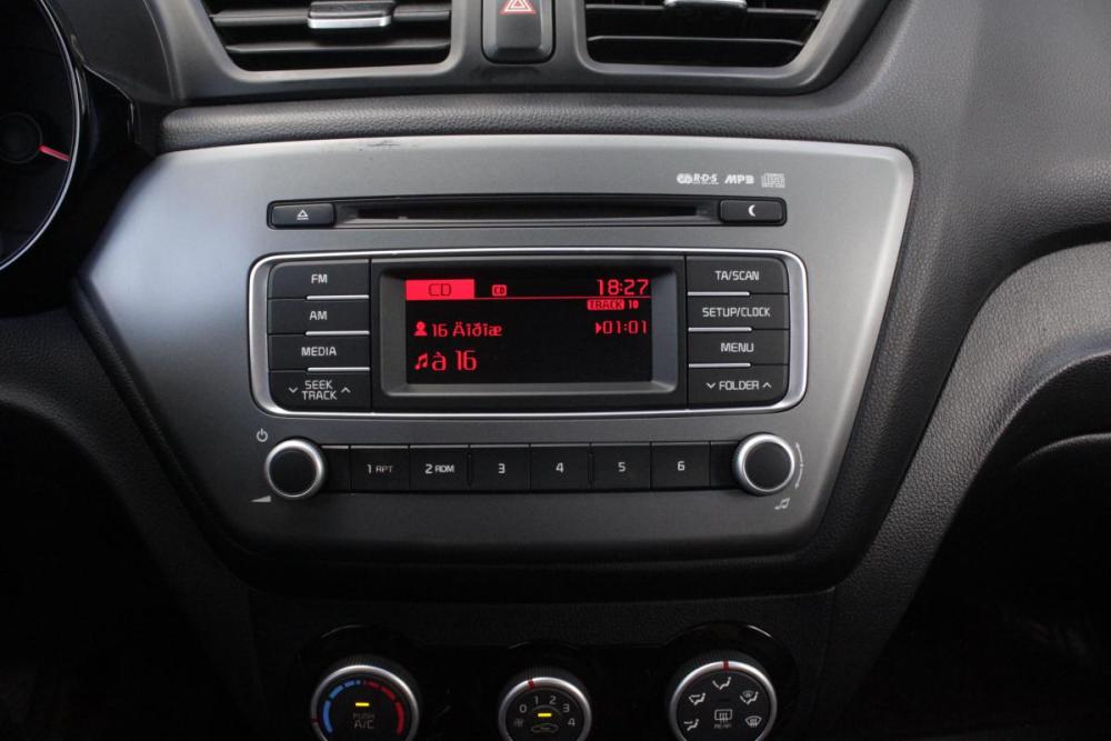 Kia Rio III Рестайлинг Брянск  - изображение 14
