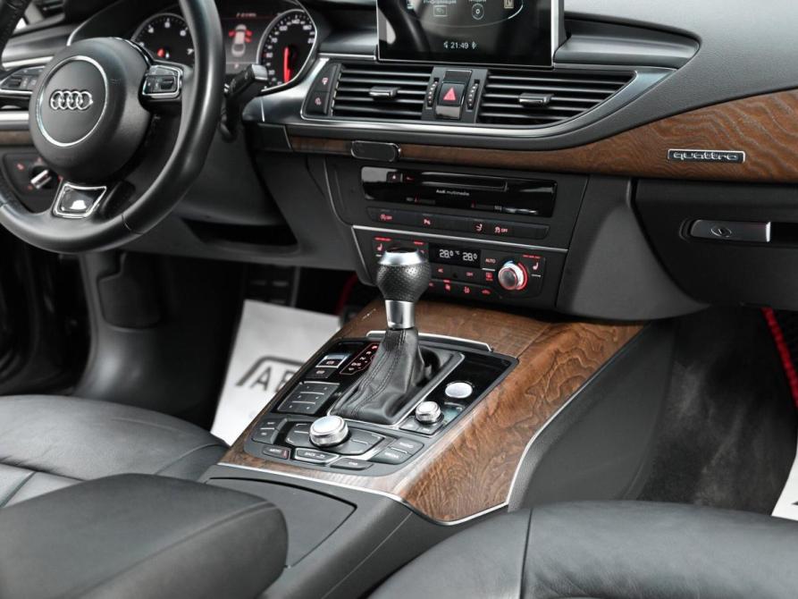 Audi A7 I (4G) Москва  - изображение 16