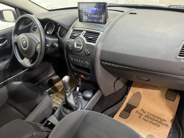 Renault Megane II Рестайлинг с пробегом 2007 года, цена 465 000 рублей, 200493 км, седан, Автокод Объявления