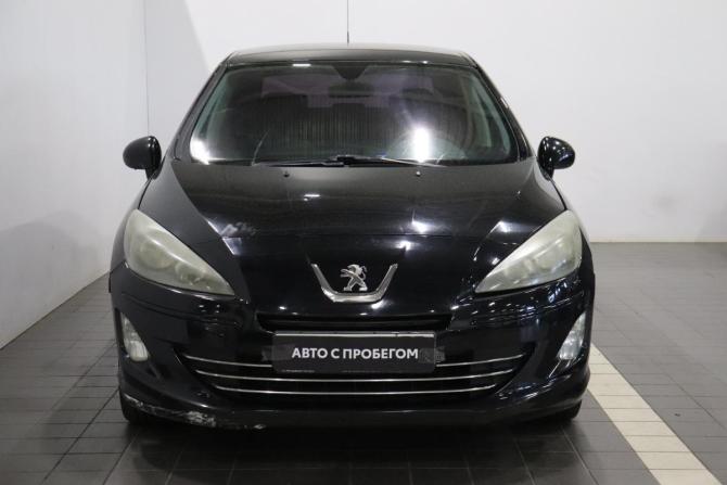 Peugeot 408 I с пробегом 2013 года, цена 520 000 рублей, 161139 км, седан, Автокод Объявления