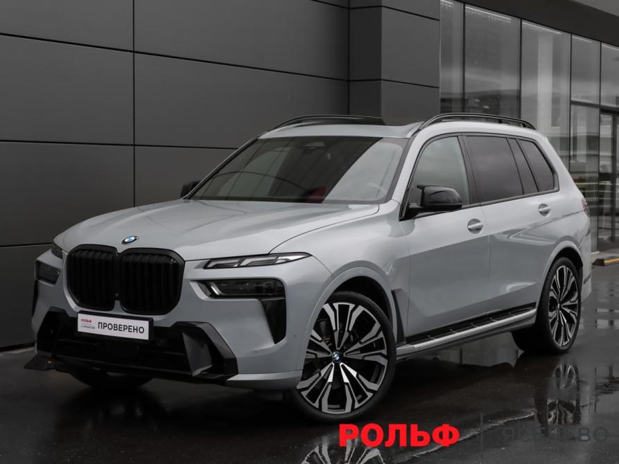 BMW X7 I (G07) Рестайлинг Москва  - изображение 1