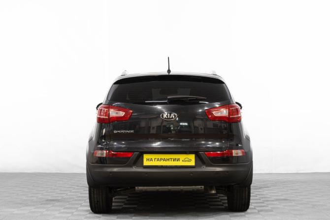Kia Sportage III с пробегом 2013 года, цена 1 399 000 рублей, 160000 км, внедорожник, Автокод Объявления