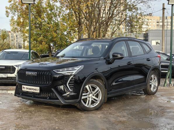 Haval Jolion I Рестайлинг с пробегом 2024 года, цена 2 089 000 рублей, 19500 км, внедорожник, Автокод Объявления