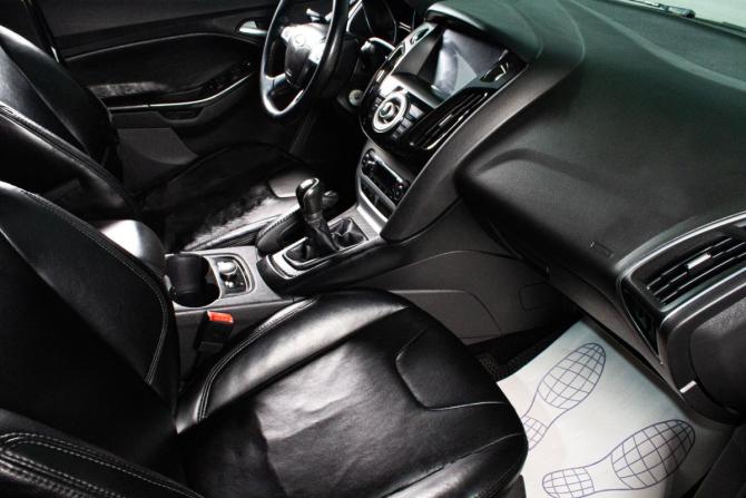Ford Focus III с пробегом 2012 года, цена 789 000 рублей, 204050 км, седан, Автокод Объявления