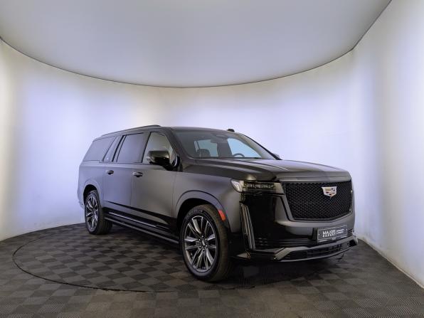Cadillac Escalade V с пробегом 2021 года, цена 7 300 000 рублей, 167430 км, внедорожник, Автокод Объявления