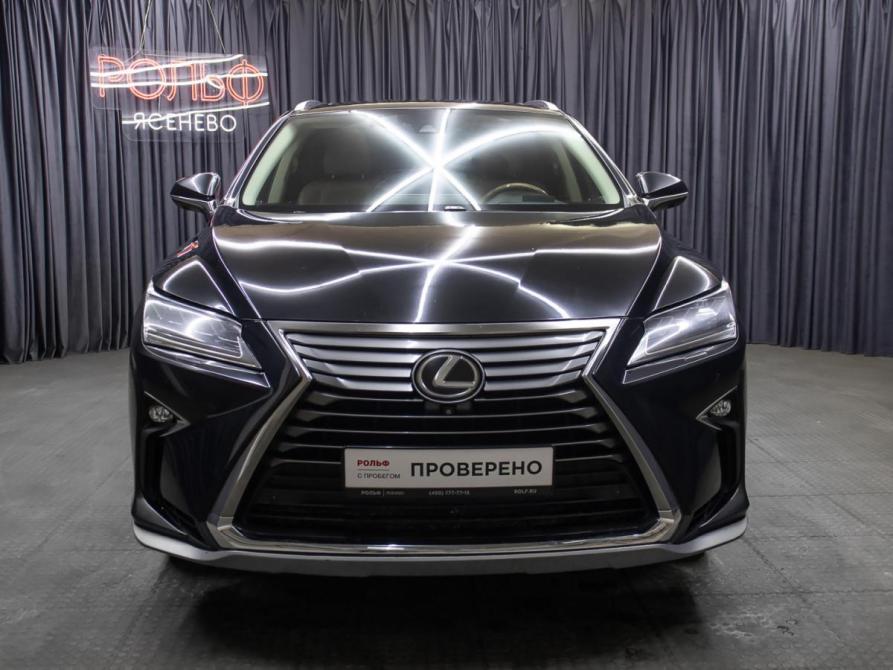 Lexus RX IV Москва  - изображение 2