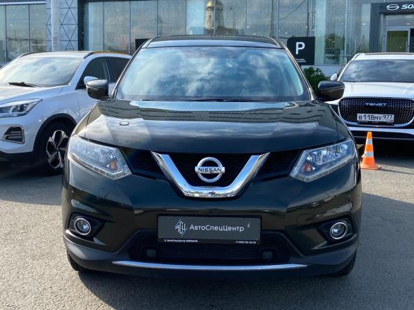 Nissan X-Trail III с пробегом 2018 года, цена 2 180 000 рублей, 58910 км, внедорожник, Автокод Объявления