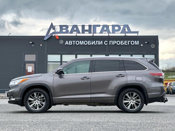 Toyota Highlander III (XU50) с пробегом 2014 года, цена 2 700 000 рублей, 243000 км, внедорожник, Автокод Объявления
