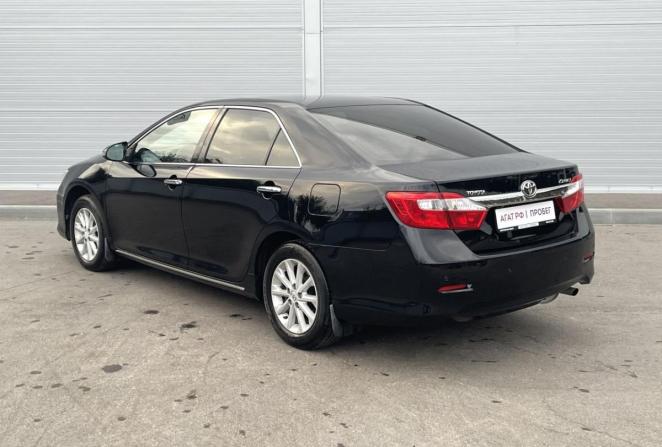 Toyota Camry VII (XV50) с пробегом 2012 года, цена 1 600 000 рублей, 280569 км, седан, Автокод Объявления